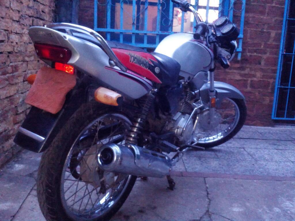 Vendo Ybr 2009 14 Mil Negociable