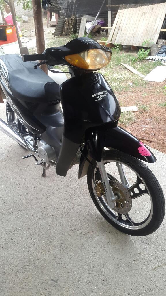 Vendo Guerrero Full 13$