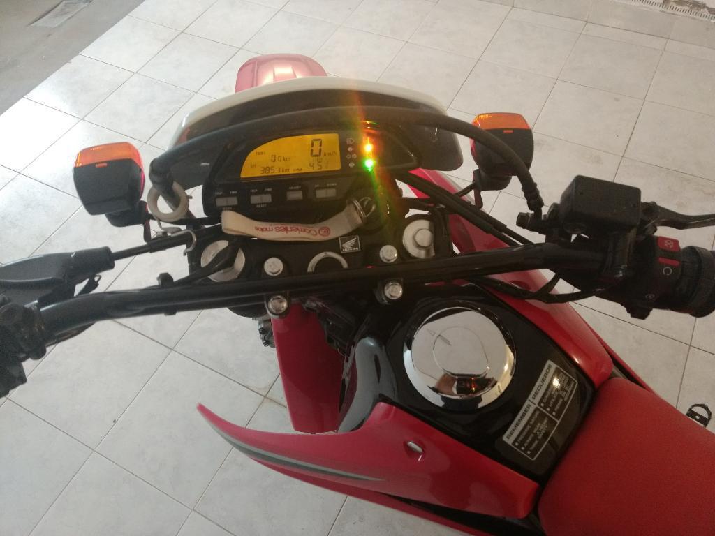 Vendo Tornado/recibo Menor Honda-yamaha