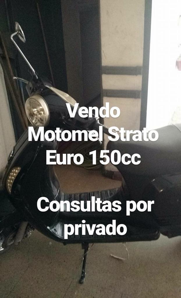 Motomel Strato Euro 150Cc