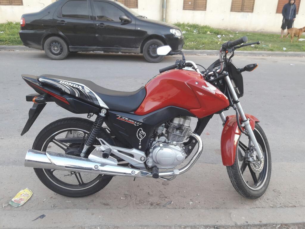 Vendo Cg Titan 2015 Impecable