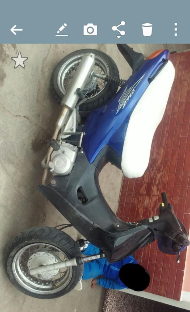 Honda Biz Tuning 105 Urgente