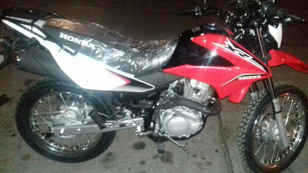 Vendo Moto Honda Nueva Com 3874747610