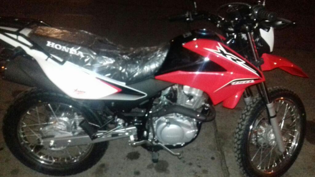 Vendo Moto Honda Nueva Com 3874747610