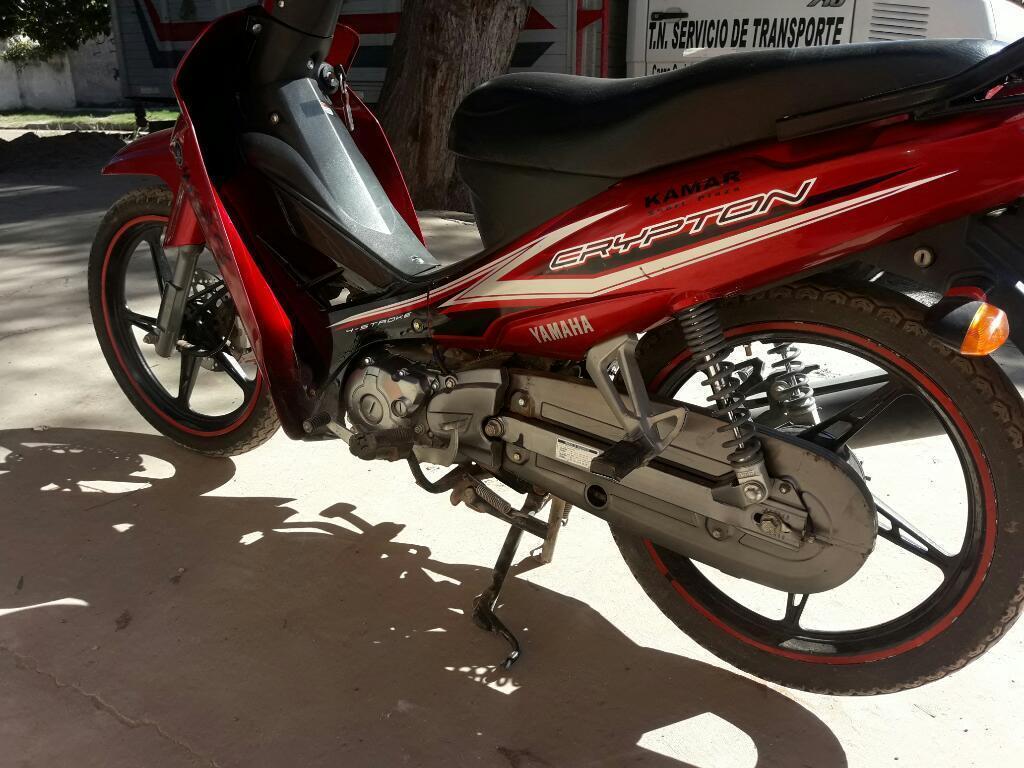 Yamaha Crypton