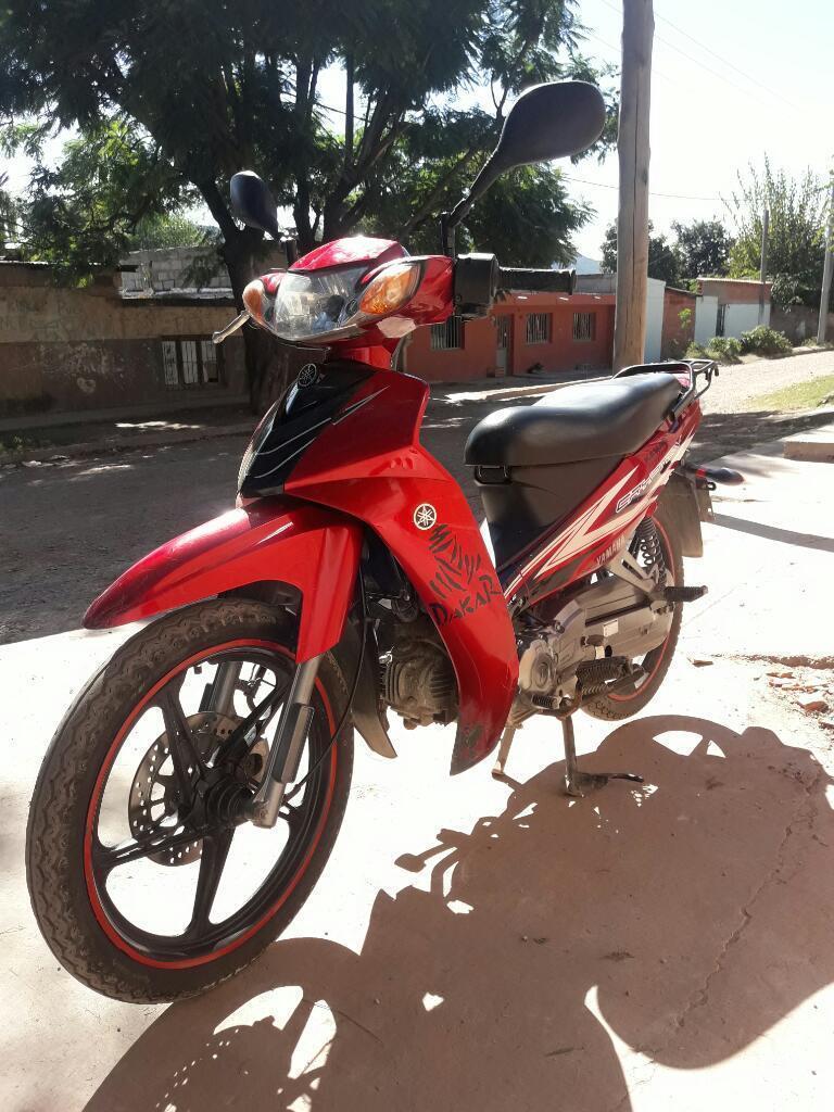 Yamaha Crypton