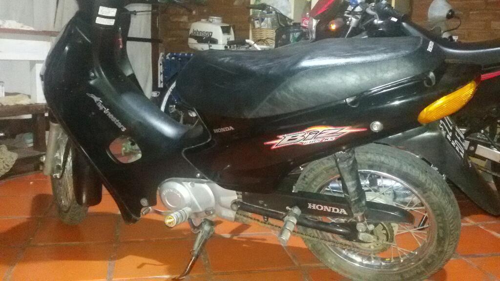 Vendo Honda Biz
