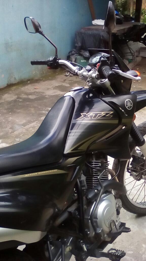 Vendo Moto