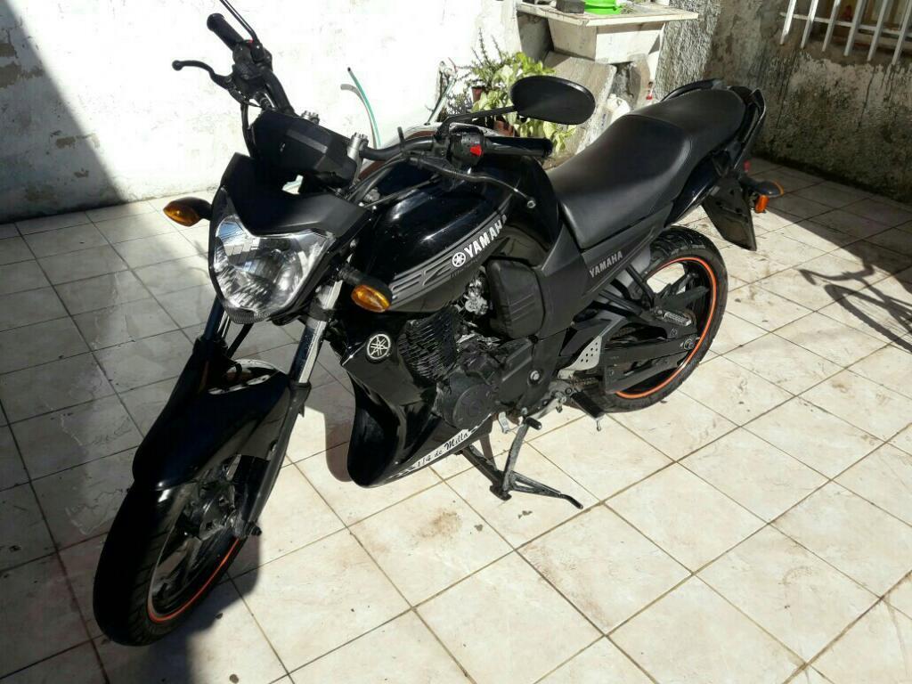 Yamaha Fz 16