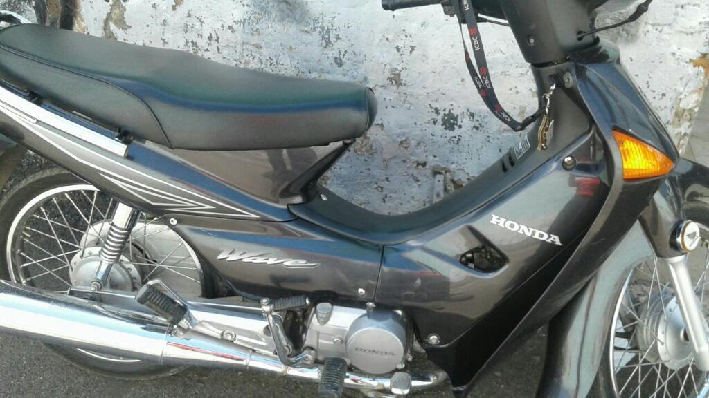 Honda Wave 2008 Impecable!!!!!