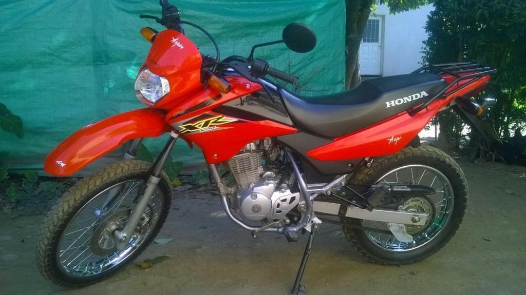 hond xr 125