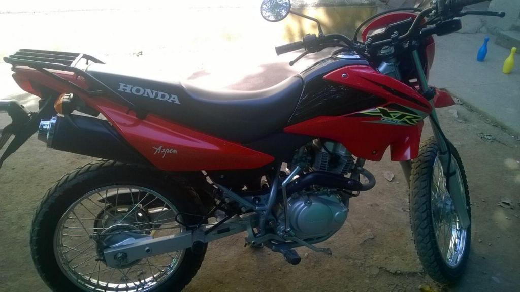 hond xr 125
