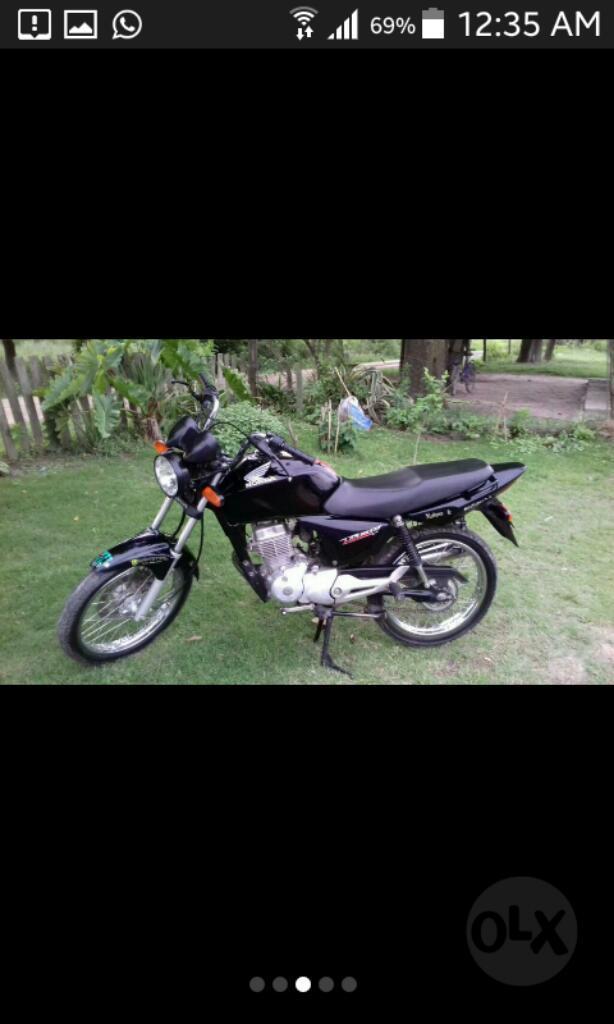 Vendo Cg 150 2014 Negocible