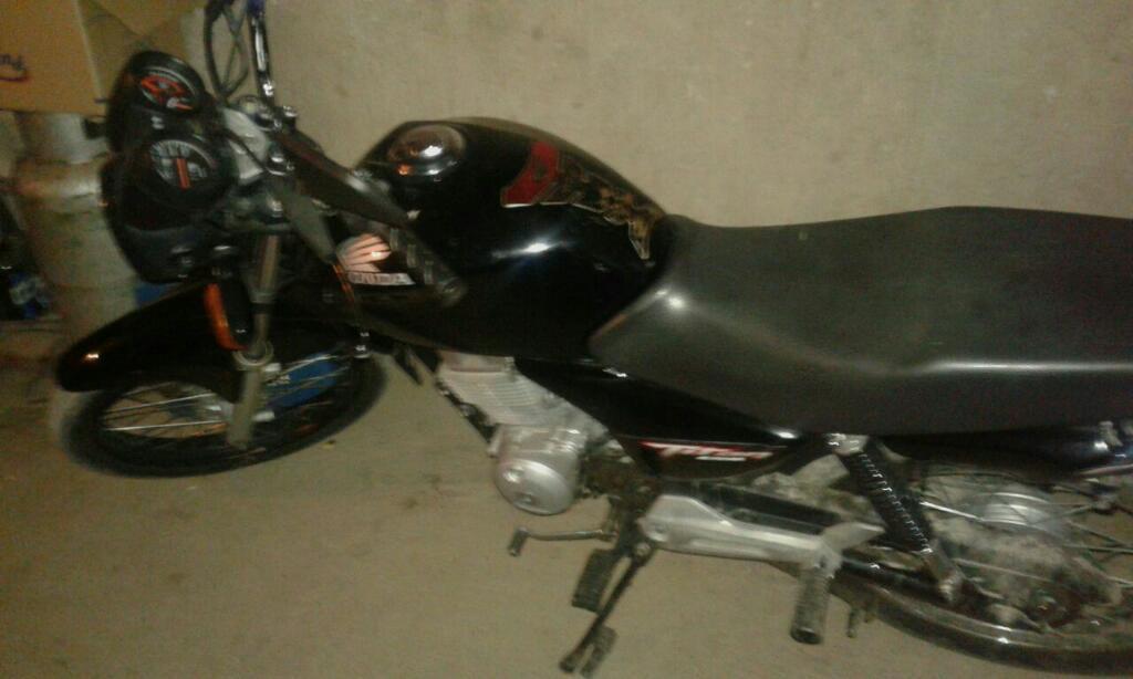 Vendo Cg Titan