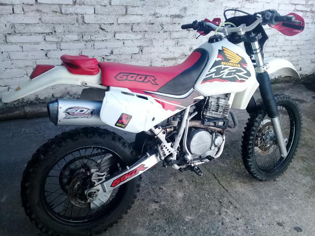 Xr 600 R 1998