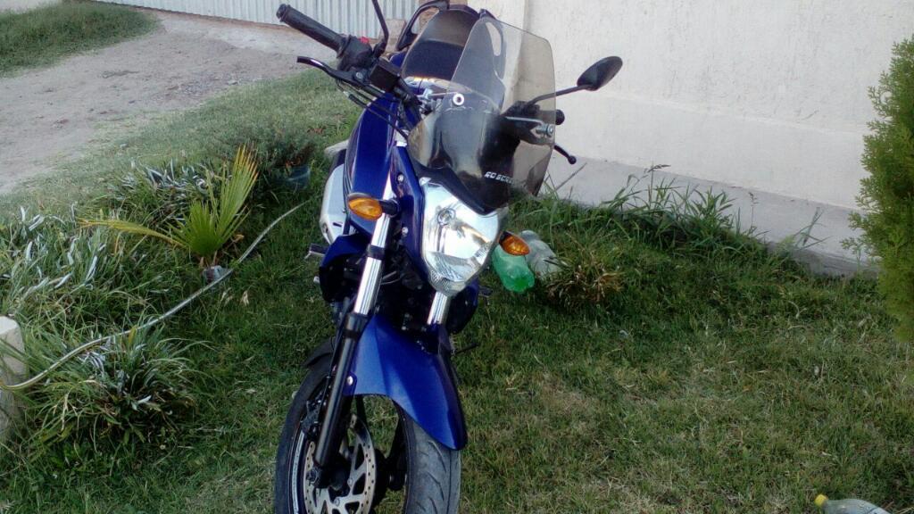 Vendo Yamaha Fz16