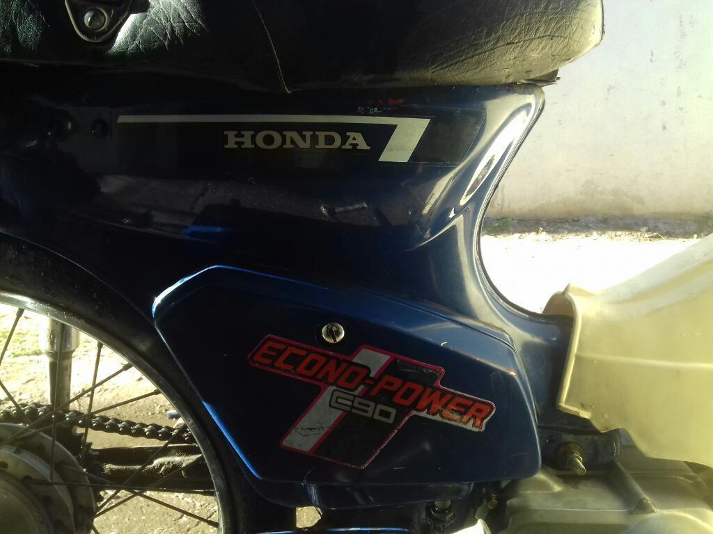 Honda Econo Power