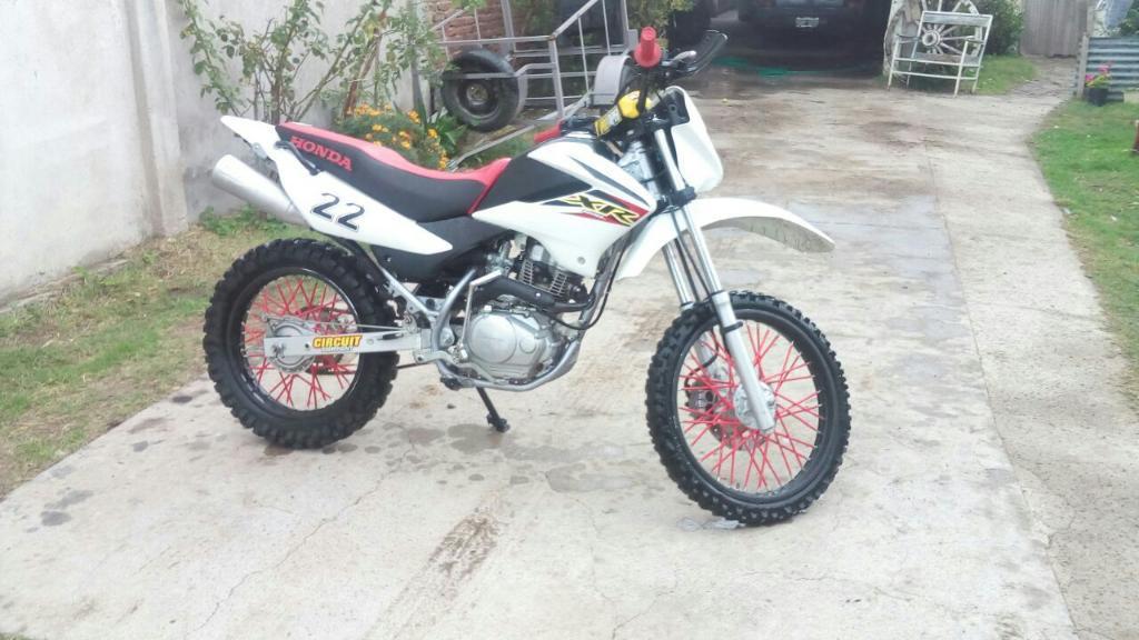 Vendo O Permuto Xr125 Cadenera 7 Mil Km