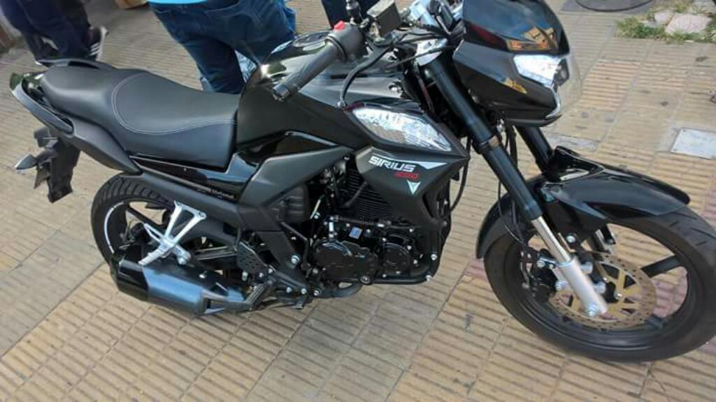 Motomel Sirius 250