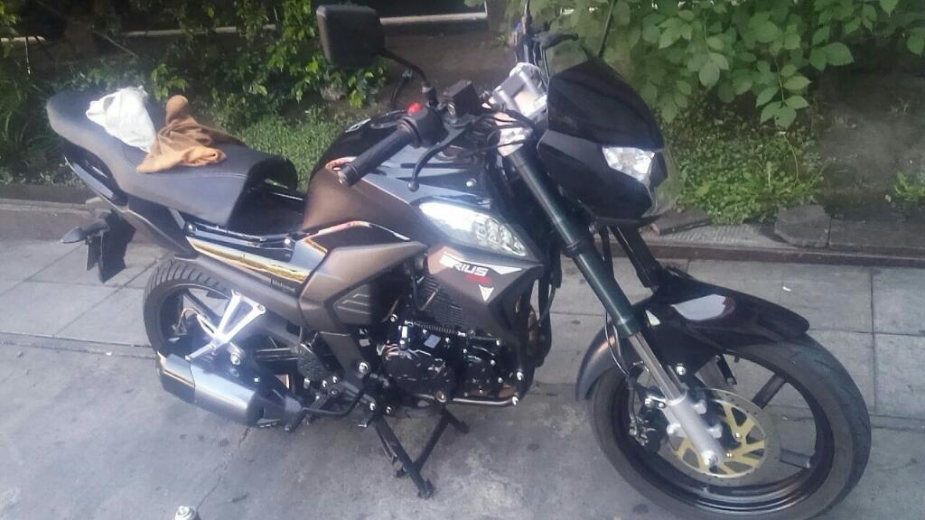 Motomel Sirius 250