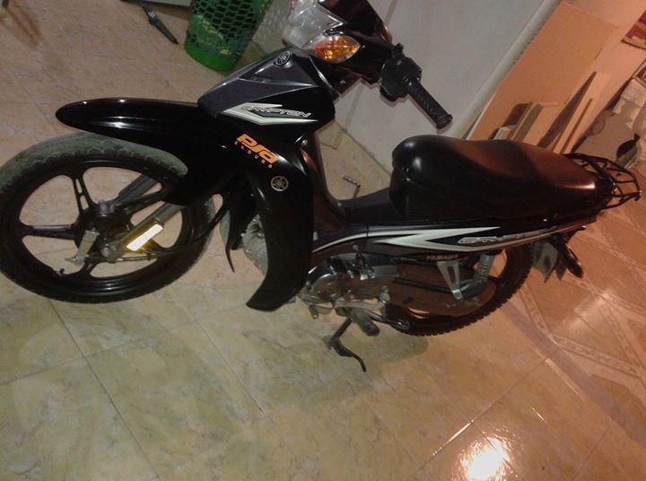 Vendo New Crypton