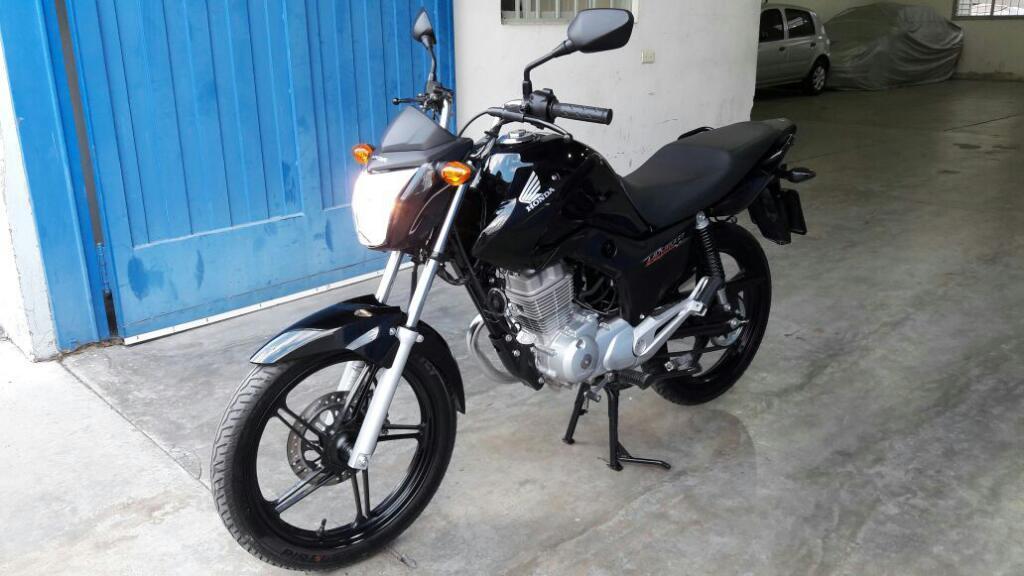 Cg Titan 150cc 2017 1700km