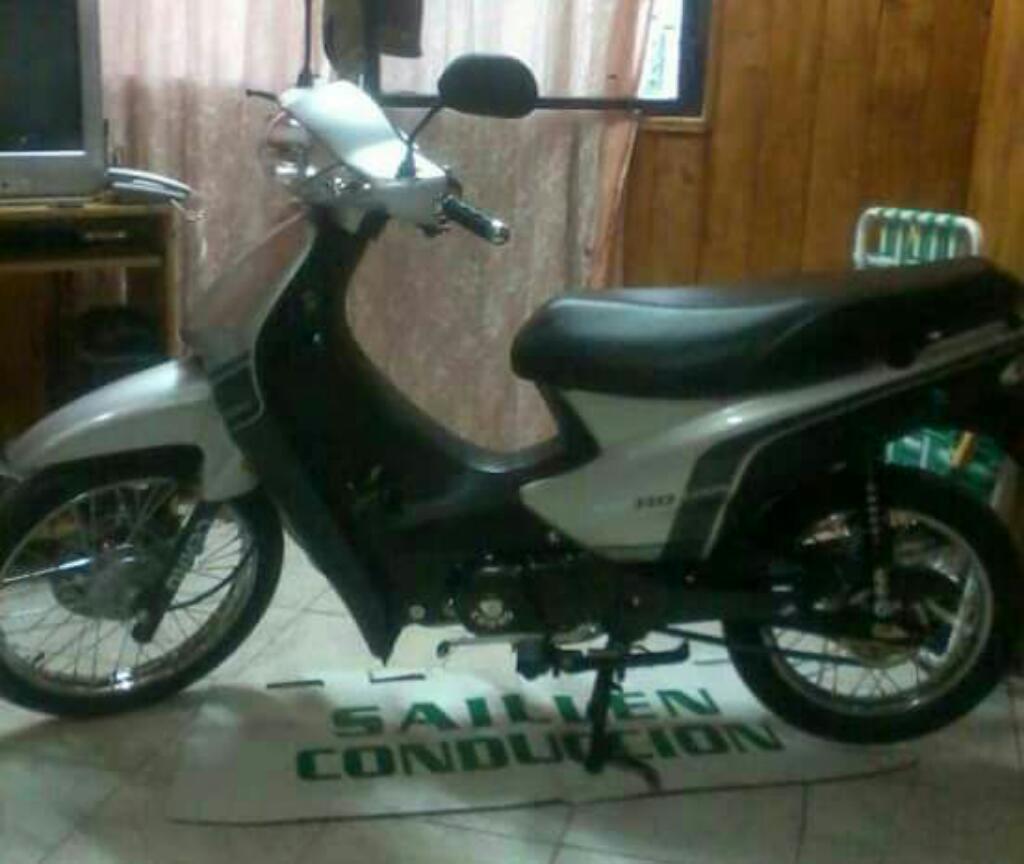 Vendo Moto!!