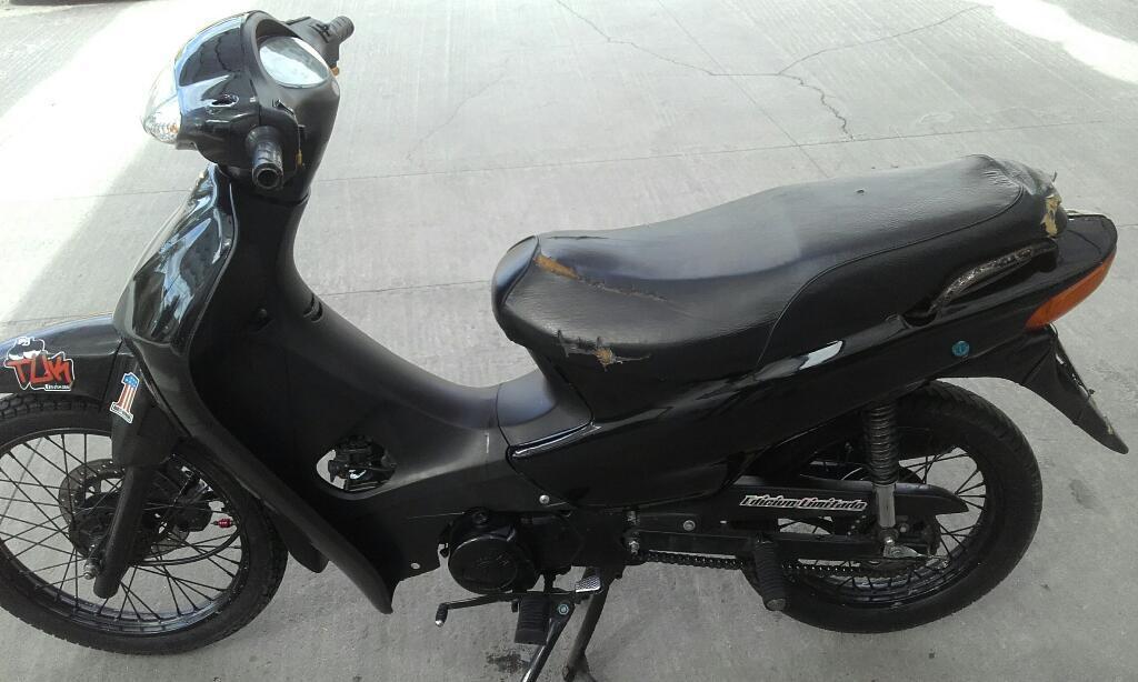 Vendo Moto Ya!!