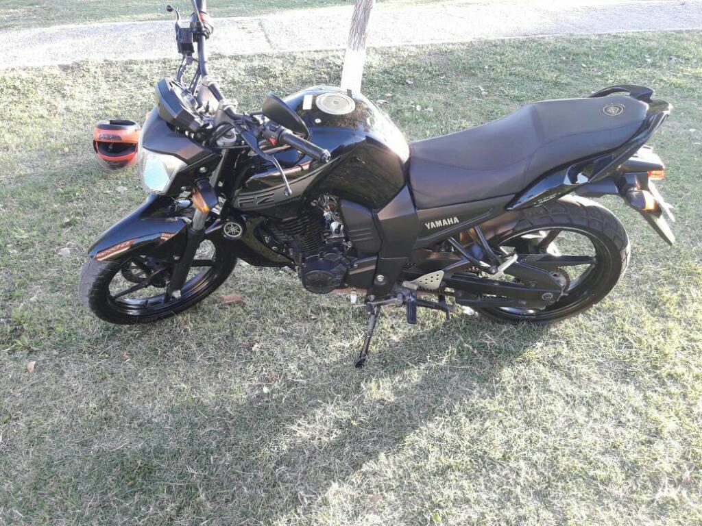 Yamaha Fz 2013