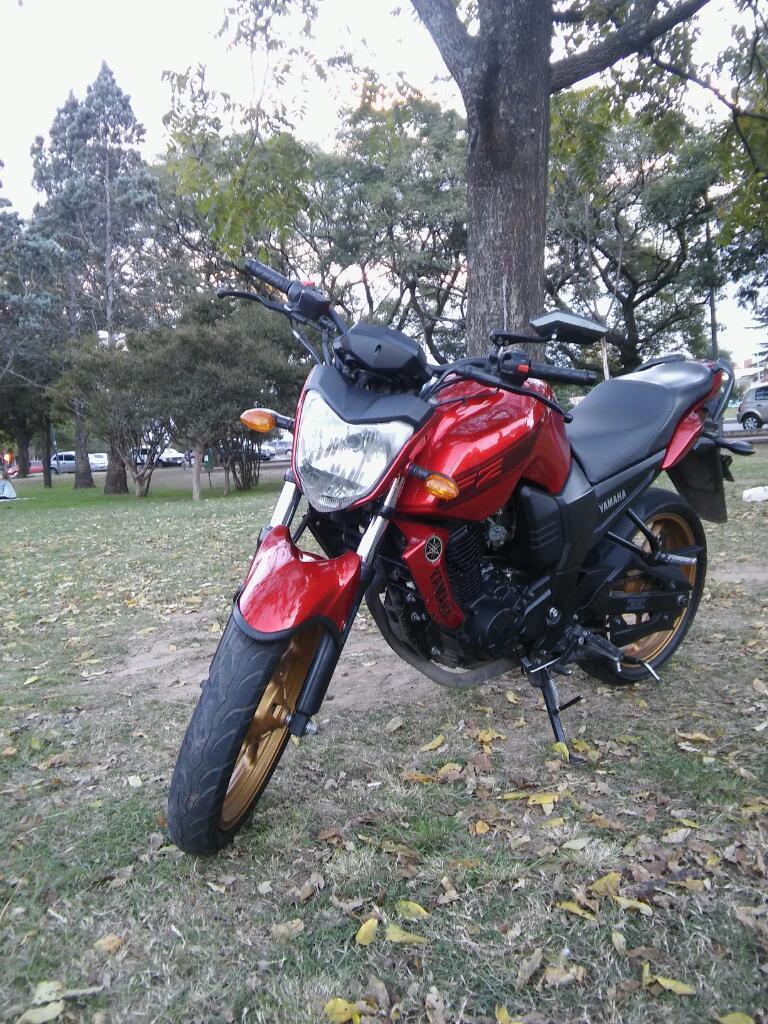 Yamaha Fz