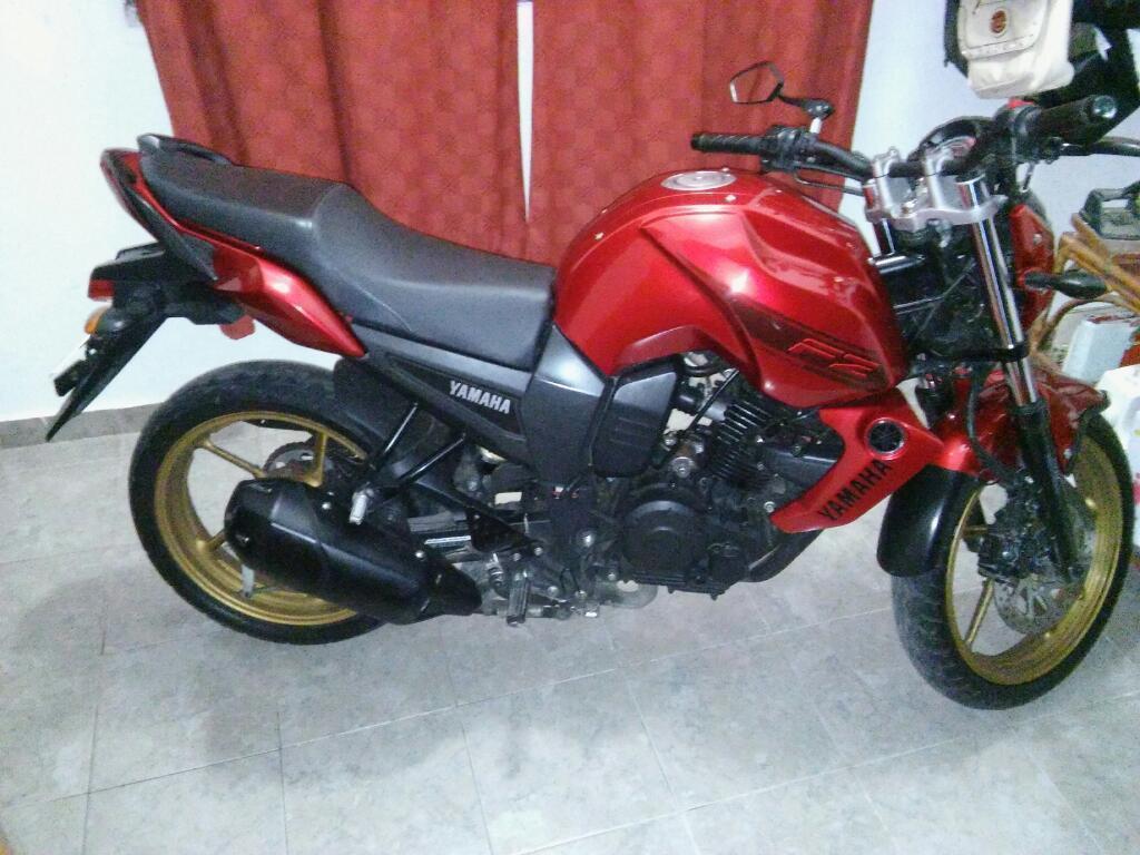 Yamaha Fz