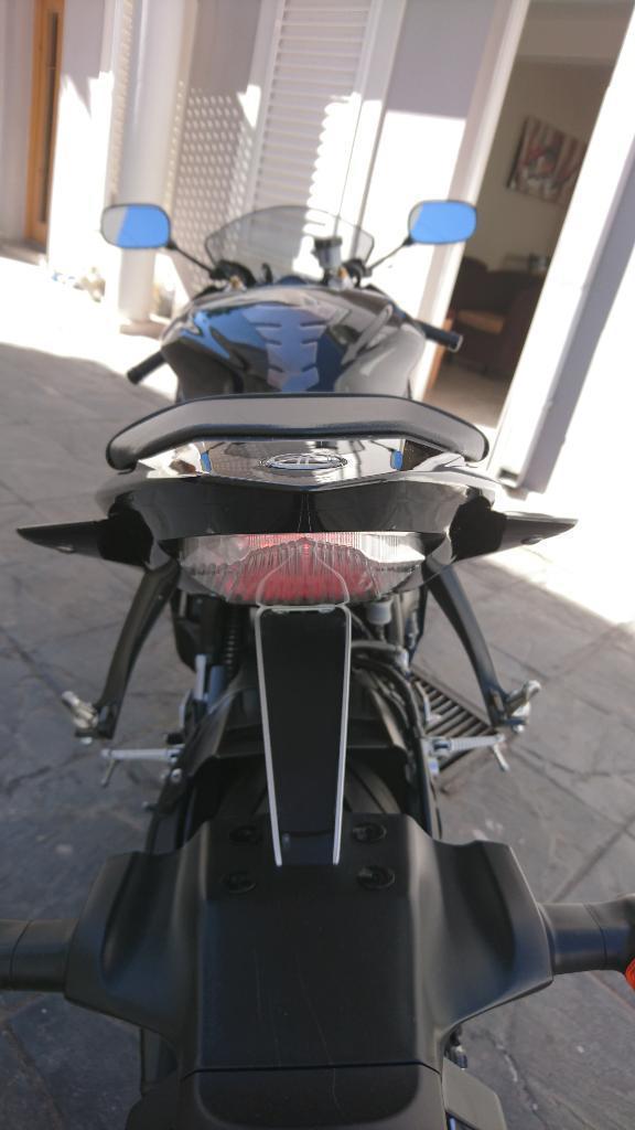 Yamaha R6 Inmaculada