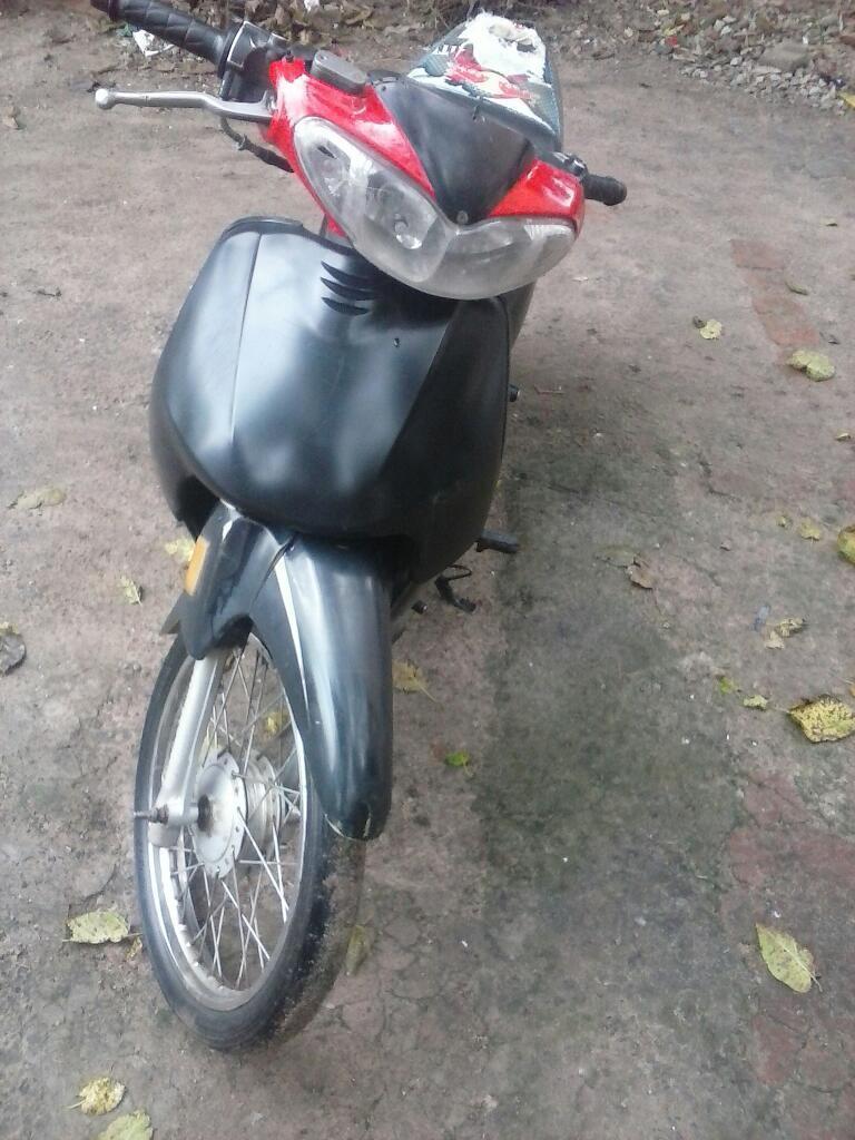 Vendo Zb Zanella