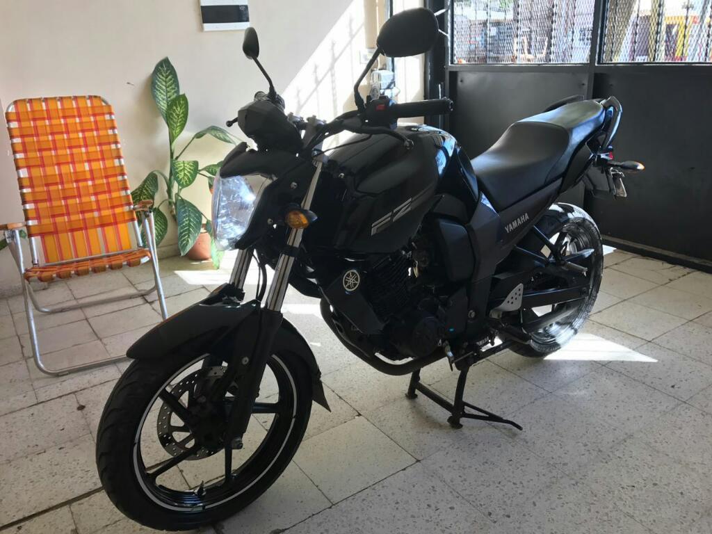 Yamaha Fz16 2013