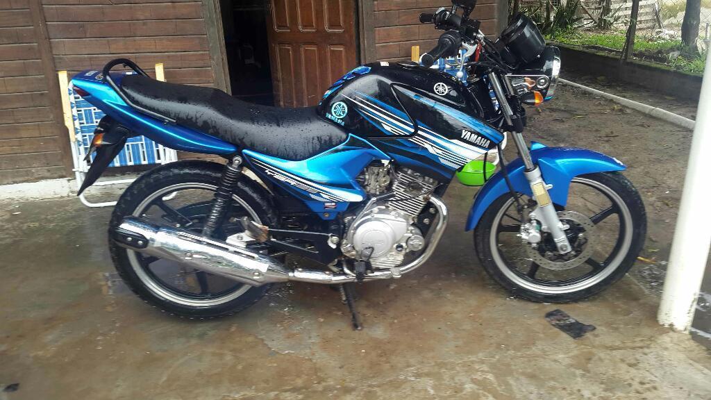 Ybr New 125 Fullmodelo 2014