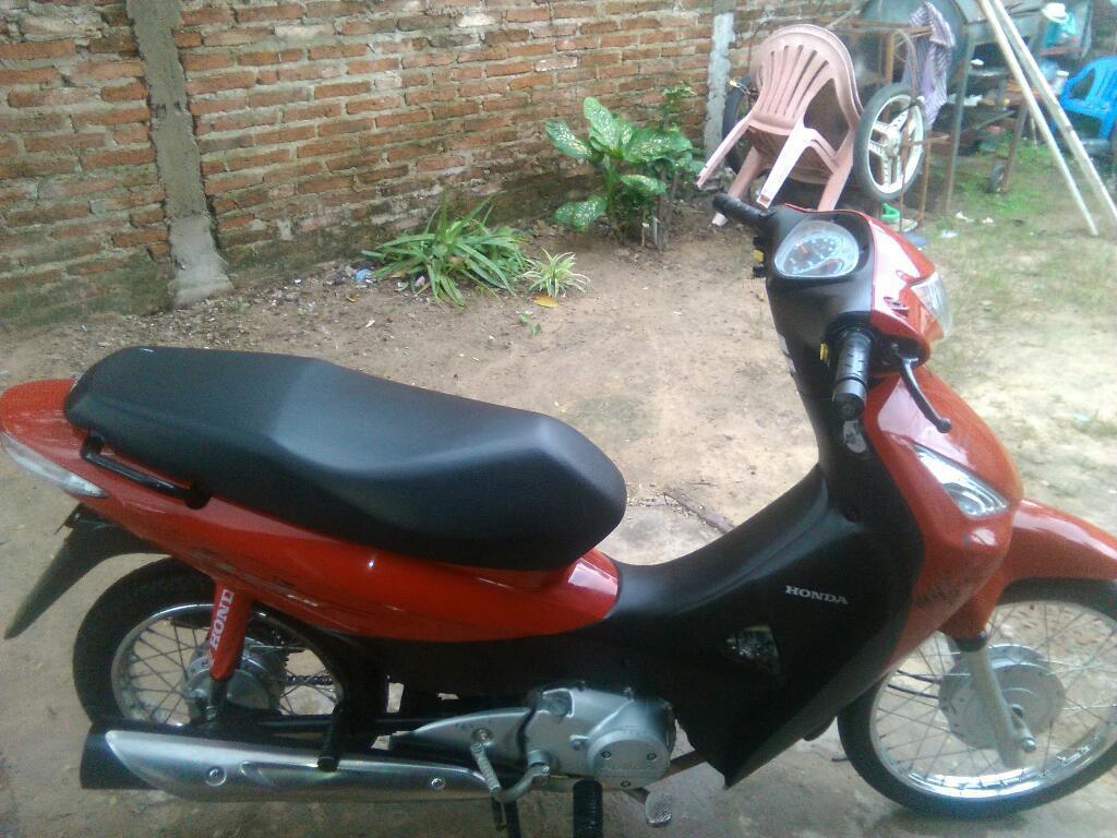 Vendo Honda Biz