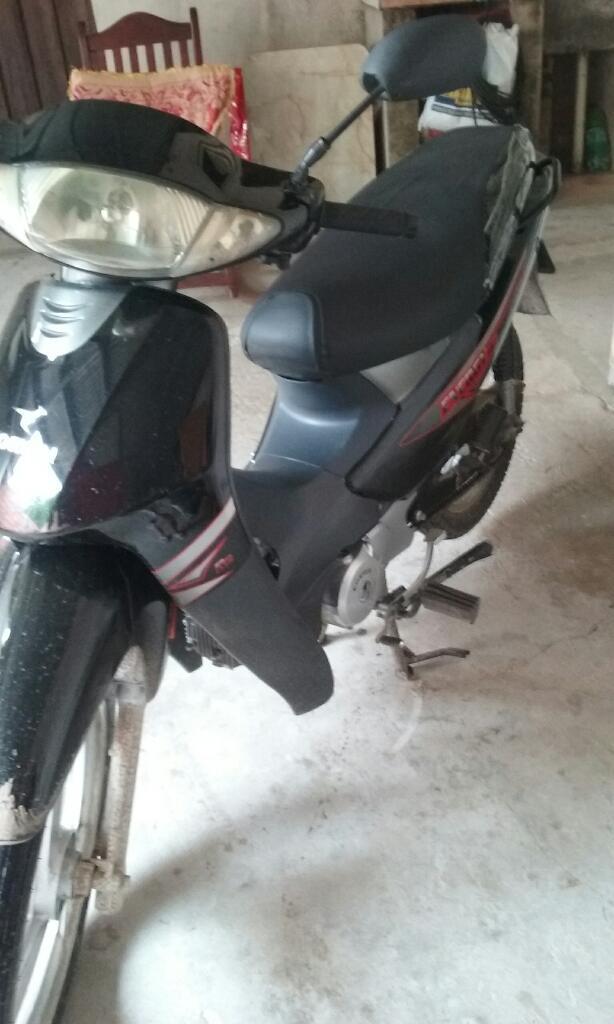 Vendo Moto Corven Ful Impecable