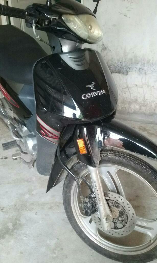 Vendo Moto Corven Ful Impecable