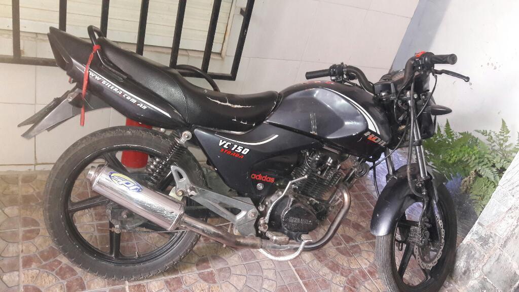 Vendo O Permuto Gilera Vc 150