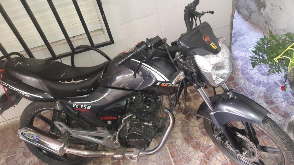 Vendo O Permuto Gilera Vc 150