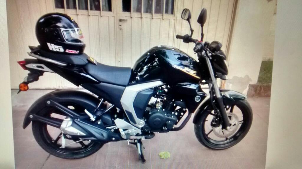 Vendo Yamaha 200 Cc. Fz Nueva Remato