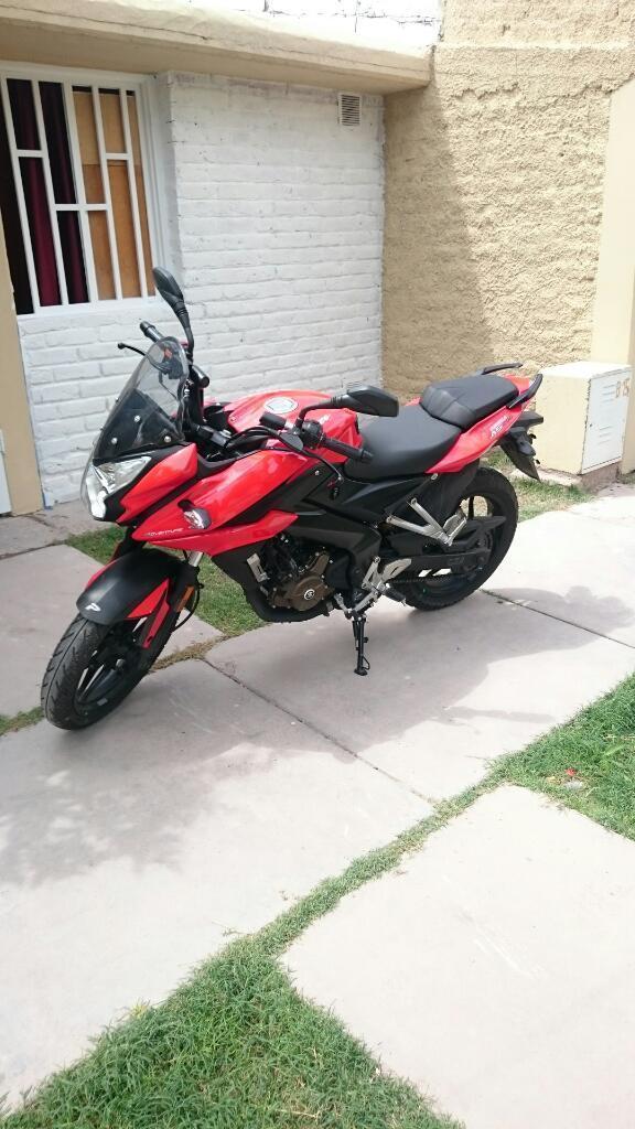 Vendo O Permuto Bajaj As 200