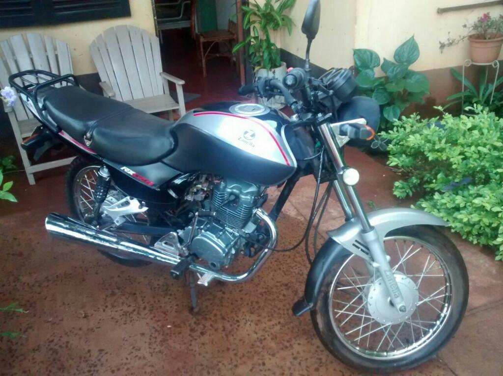 Vendo Zanella Rx150