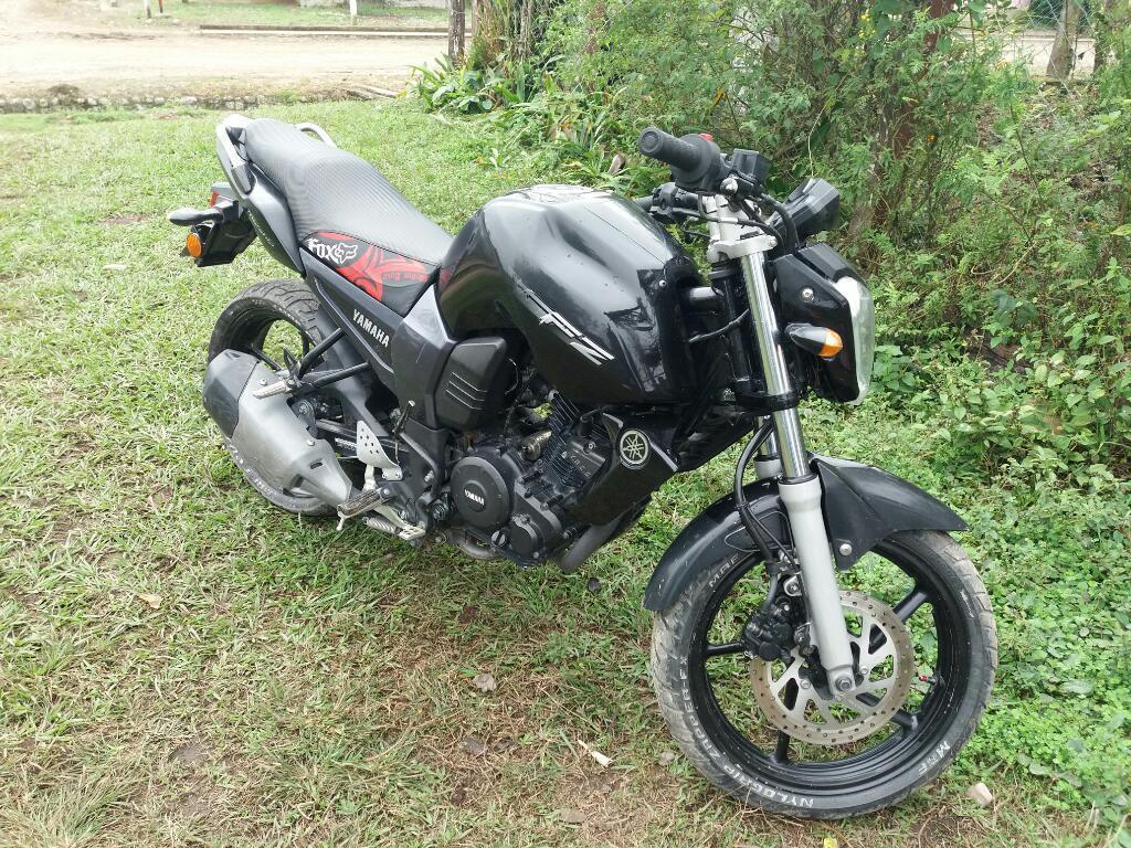 Vendo Yamaha Fz16