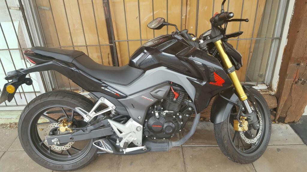 Vendo Honda Cb 190r