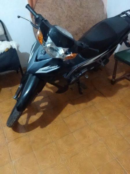 Vendo O Permuto Yamaha Crypton Oferten