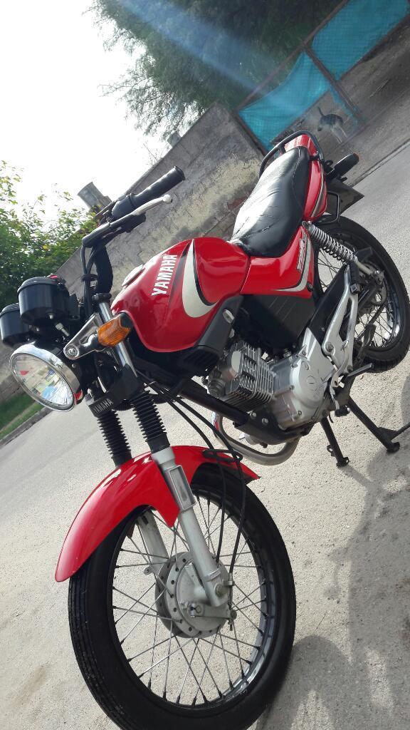 Vendo O Permuto Ybr 125