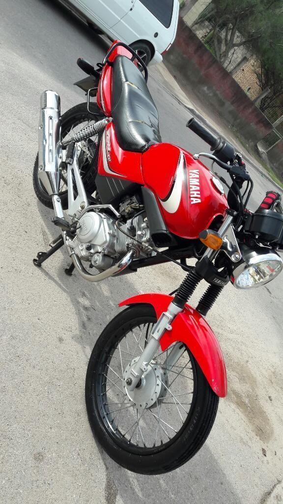 Vendo O Permuto Ybr 125