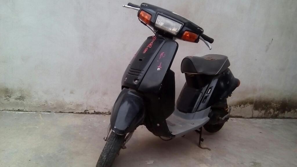 Vendo Yamaha Mint Motor Retif a 2.000