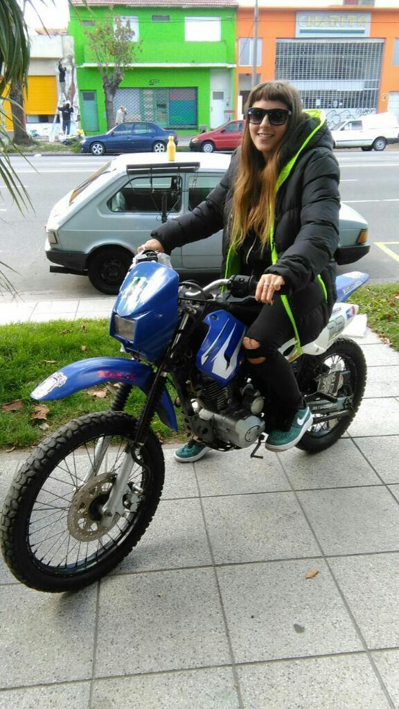Motomel X3m 2011